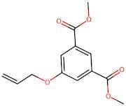 Dimethyl 5-(allyloxy)isophthalate
