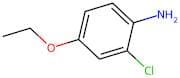 2-Chloro-4-ethoxyaniline