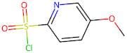 5-Methoxypyridine-2-sulfonyl chloride