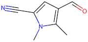 4-Formyl-1,5-dimethyl-1H-pyrrole-2-carbonitrile