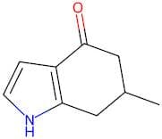 6-Methyl-1,5,6,7-tetrahydro-4H-indol-4-one