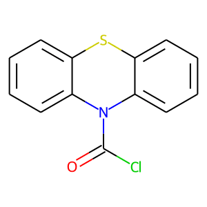 10H-Phenothiazine-10-carbonyl chloride