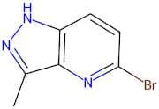5-Bromo-3-methyl-1H-pyrazolo[4,3-b]pyridine