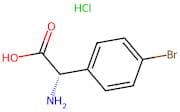 (S)-2-Amino-2-(4-bromophenyl)acetic acid hydrochloride