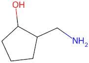 2-(Aminomethyl)cyclopentan-1-ol
