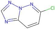 6-Chloro-[1,2,4]triazolo[1,5-b]pyridazine