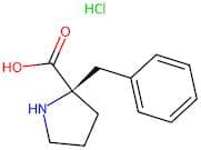 (R)-2-Benzylpyrrolidine-2-carboxylic acid hydrochloride