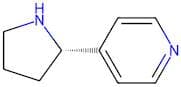 (S)-4-(Pyrrolidin-2-yl)pyridine