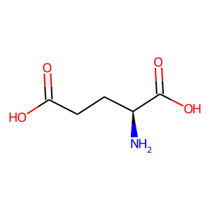 L-(+)-Glutamic acid