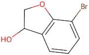 7-Bromo-2,3-dihydrobenzofuran-3-ol