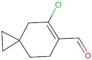 5-Chlorospiro[2.5]oct-5-ene-6-carbaldehyde