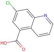 7-Chloroquinoline-5-carboxylic acid