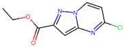 Ethyl 5-chloropyrazolo[1,5-a]pyrimidine-2-carboxylate
