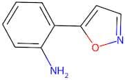 2-(Isoxazol-5-yl)aniline