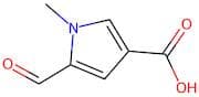 5-Formyl-1-methyl-1H-pyrrole-3-carboxylic acid