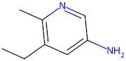 5-Ethyl-6-methylpyridin-3-amine