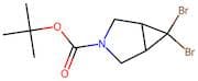tert-Butyl 6,6-dibromo-3-azabicyclo[3.1.0]hexane-3-carboxylate