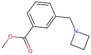 Methyl 3-(azetidin-1-ylmethyl)benzoate