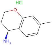 (S)-7-Methylchroman-4-amine hydrochloride