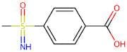 4-(S-Methylsulfonimidoyl)benzoic acid