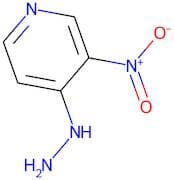 4-Hydrazino-3-nitropyridine