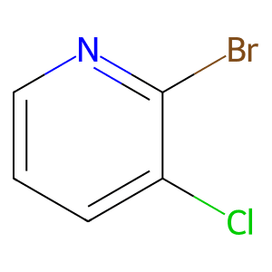 2-Bromo-3-chloropyridine