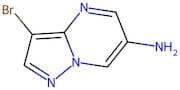 3-Bromopyrazolo[1,5-a]pyrimidin-6-amine