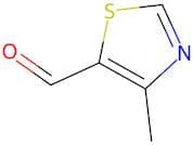 4-Methyl-1,3-thiazole-5-carboxaldehyde