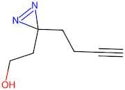 3-(3-Butyn-1-yl)-3H-diazirine-3-ethanol