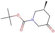 (S)-tert-butyl 3-methyl-5-oxopiperidine-1-carboxylate