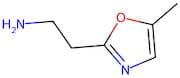2-(5-Methyloxazol-2-yl)ethan-1-amine