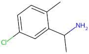 1-(5-Chloro-2-methylphenyl)ethanamine