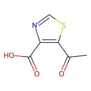 5-Acetylthiazole-4-carboxylic acid