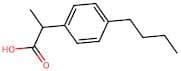 2-(4-Butylphenyl)propanoic acid