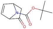 tert-Butyl 5-oxo-7-azabicyclo[2.2.1]hept-2-ene-7-carboxylate