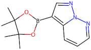 3-(4,4,5,5-Tetramethyl-1,3,2-dioxaborolan-2-yl)pyrazolo[1,5-b]pyridazine