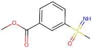 Methyl 3-(S-methylsulfonimidoyl)benzoate