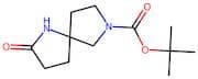 tert-Butyl 2-oxo-1,7-diazaspiro[4.4]nonane-7-carboxylate