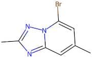 5-Bromo-2,7-dimethyl[1,2,4]triazolo[1,5-a]pyridine