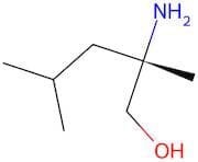 (S)-2-Amino-2,4-dimethylpentan-1-ol