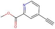 Methyl 4-ethynylpyridine-2-carboxylate