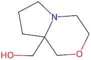 (Tetrahydro-1H-pyrrolo[2,1-c][1,4]oxazin-8a(6H)-yl)methanol