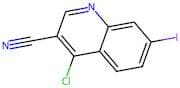 4-Chloro-7-iodoquinoline-3-carbonitrile