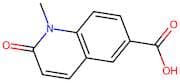 1-Methyl-2-oxo-1,2-dihydroquinoline-6-carboxylic acid