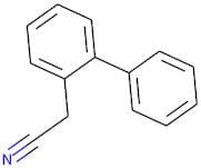 2-Biphenylacetonitrile