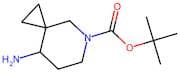 tert-Butyl 8-amino-5-azaspiro[2.5]octane-5-carboxylate