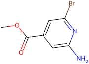 Methyl 2-amino-6-bromoisonicotinate