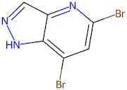 5,7-Dibromo-1H-pyrazolo[4,3-b]pyridine