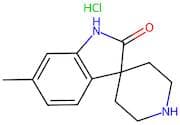 6-Methylspiro[indoline-3,4'-piperidin]-2-one hydrochloride