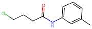 4-Chloro-N-(m-tolyl)butanamide